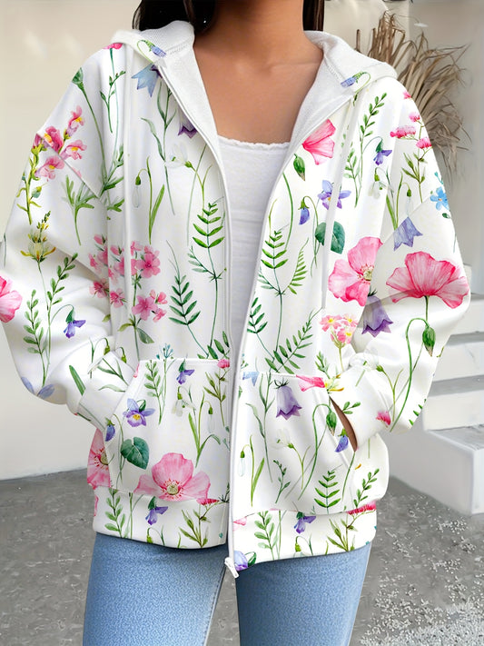Columbian floral Jackets for women
