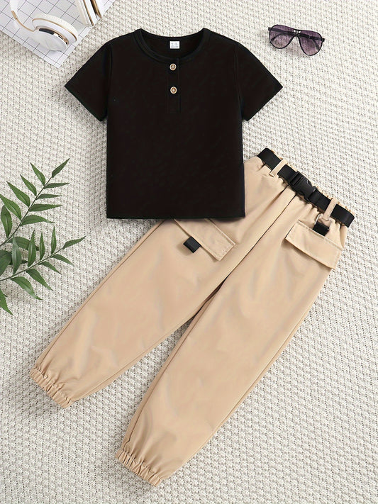 Super cool tracksuit for kids and boys