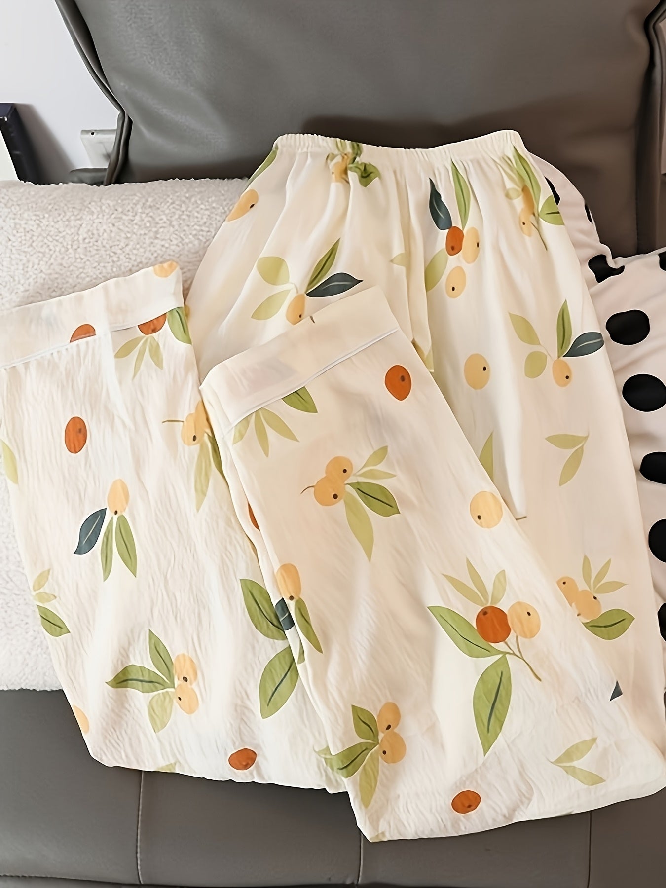 Arabic soft PJ set