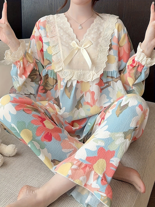 Japanese style Pj set