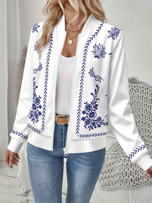 Attire versatile coatn (Blue)