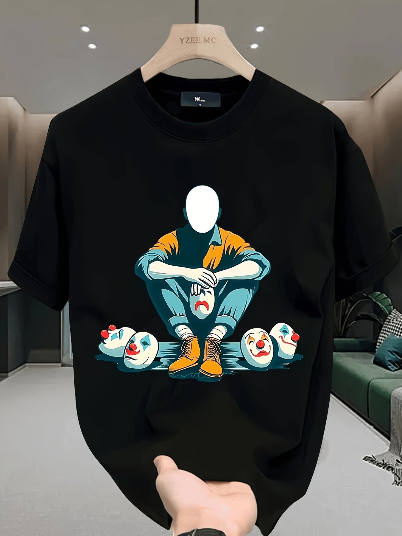 Greek tshirt