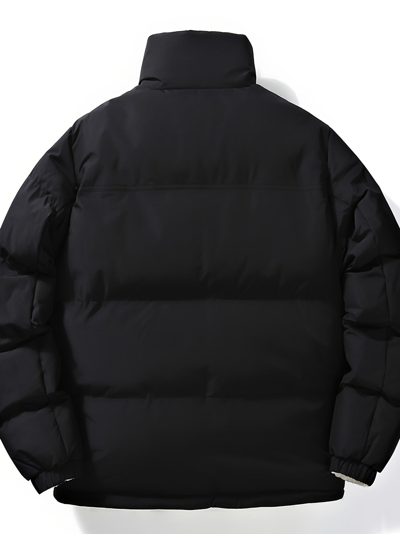 Windbreak Reversible Jacket - Black