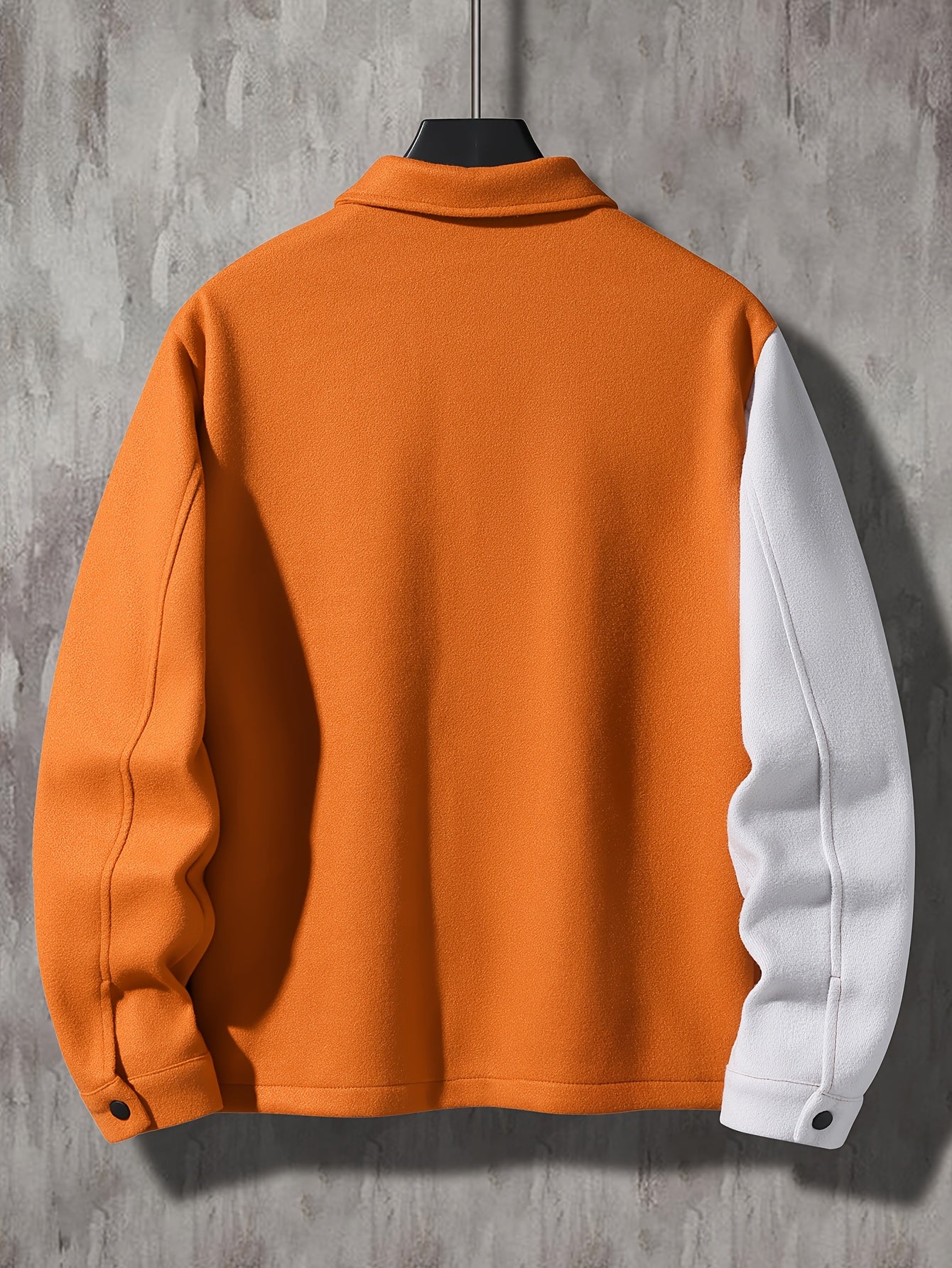 Colabian jacket (Orange)