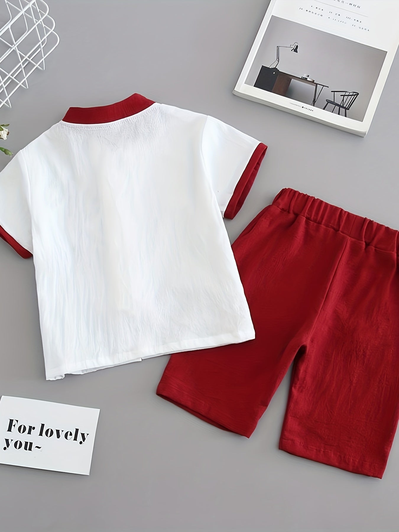 Kung Fu tracksuit suit for boys and girls