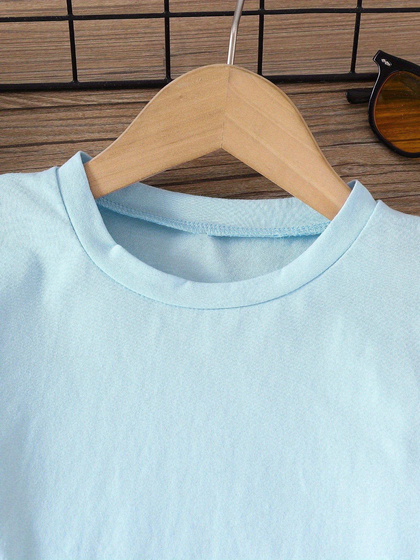 Summer vibes for kids and boys (Sky blue)