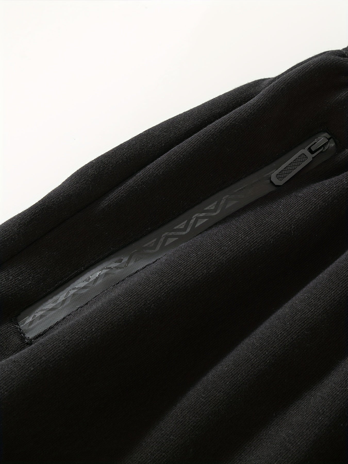 Zed winter trousers for men (Black)