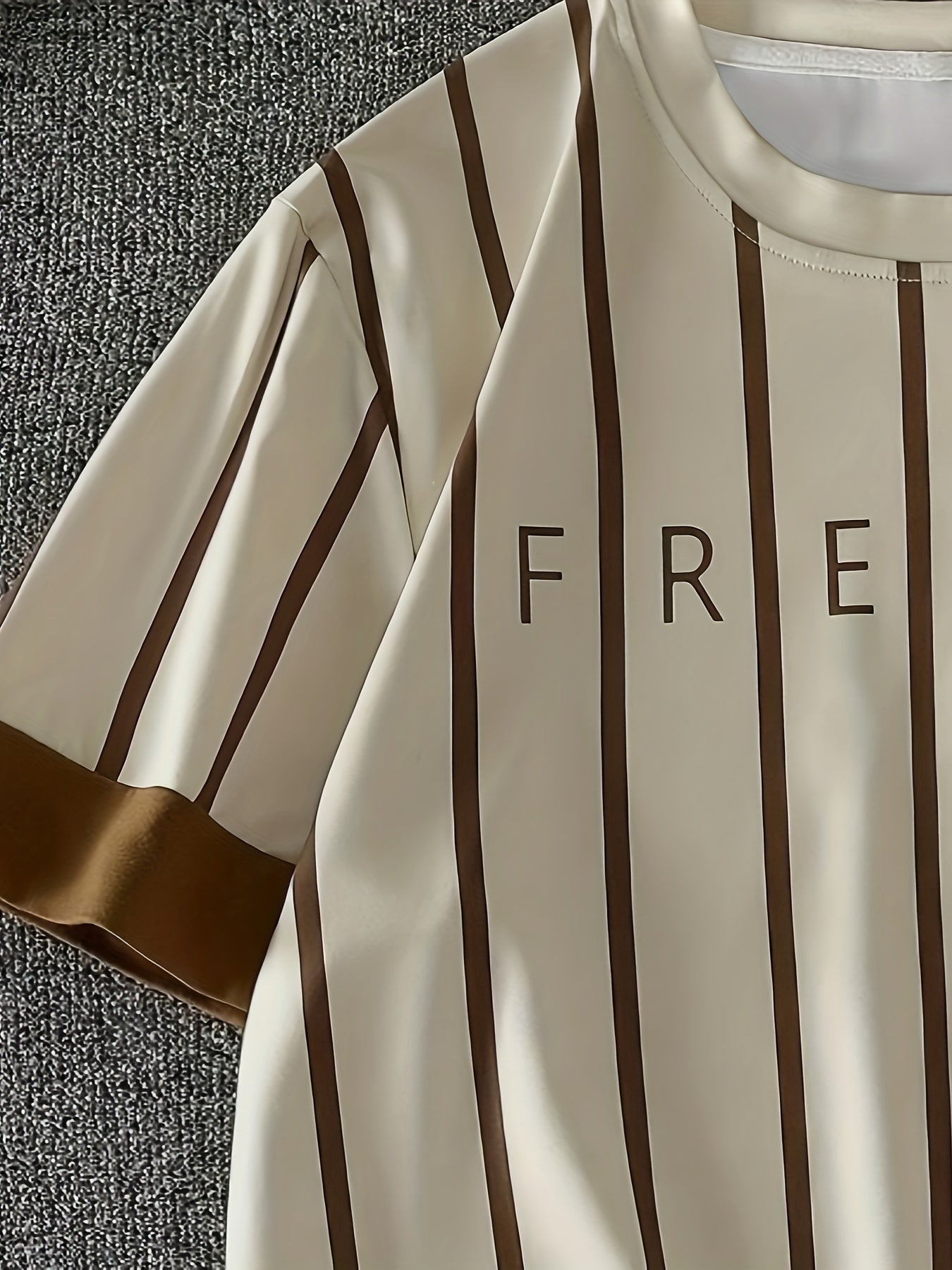 Freedom artistic print tshirt