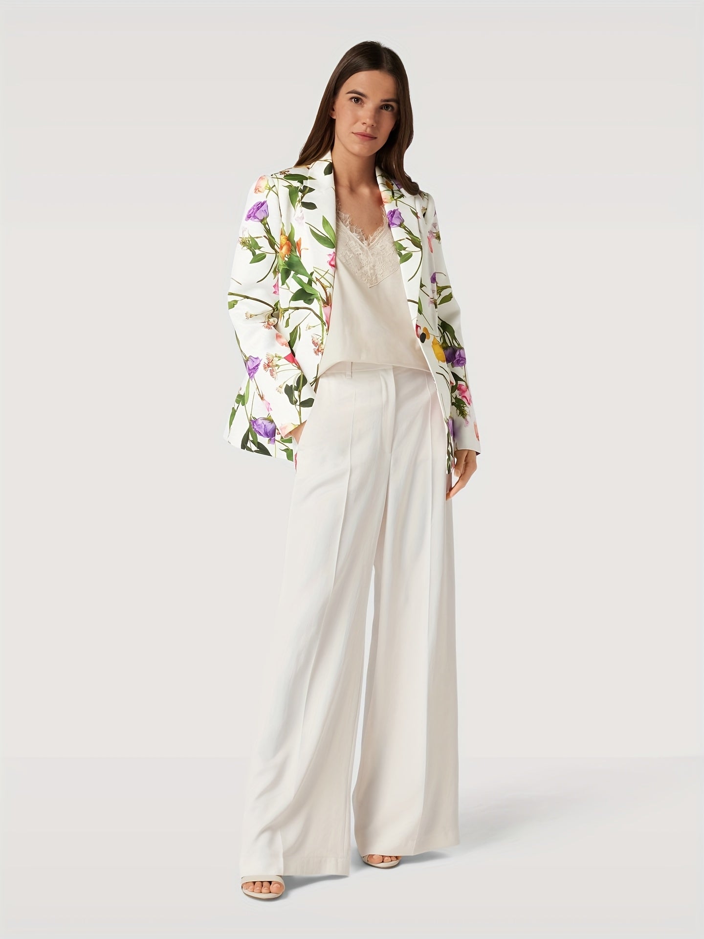 Retro woman coat