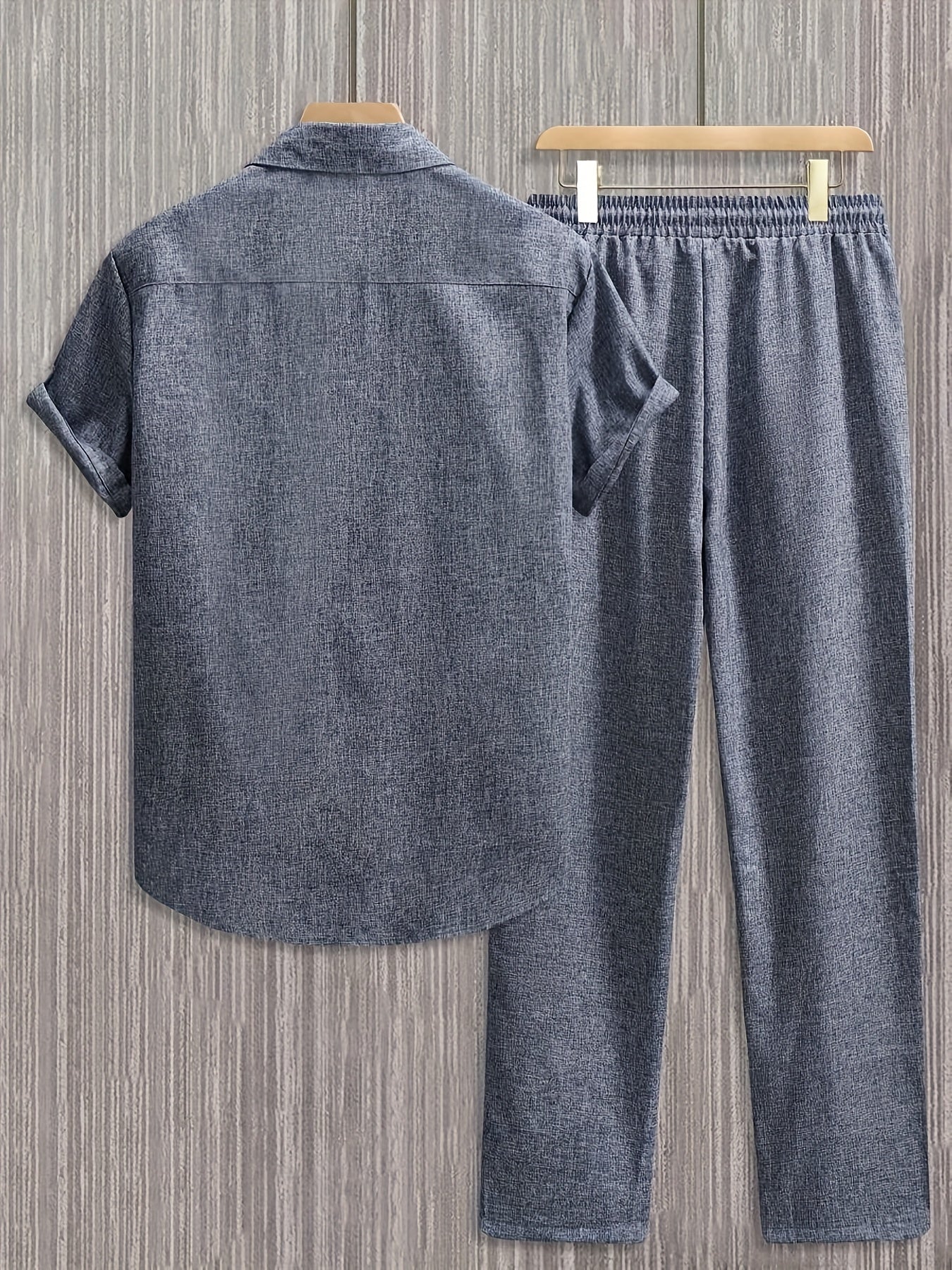 Causal attire tracksuit- Grey