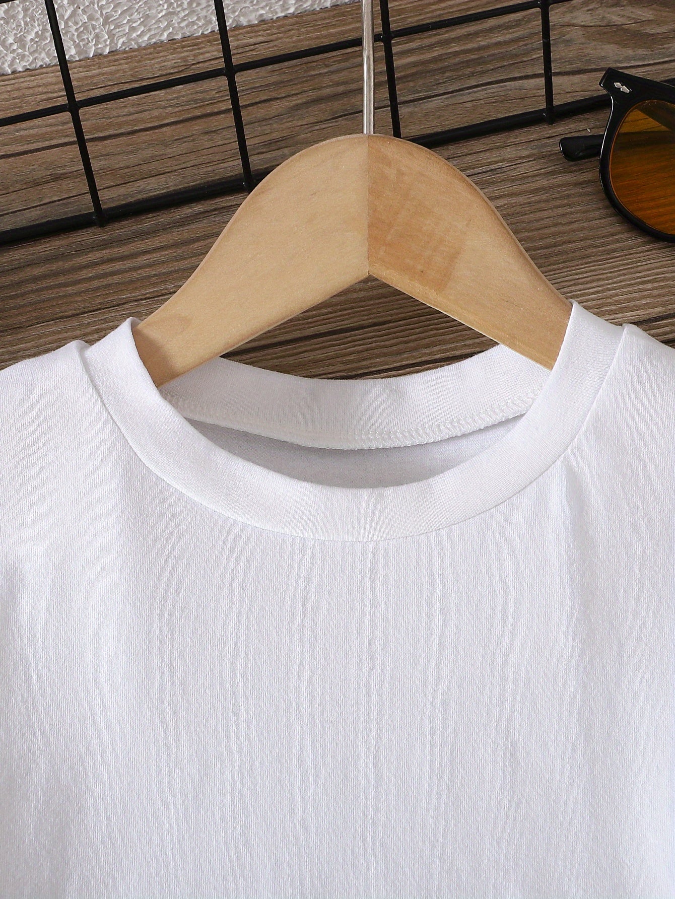 Summer vibes for kids and boys (white)