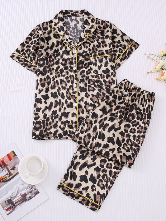 Golden Dune pajama set