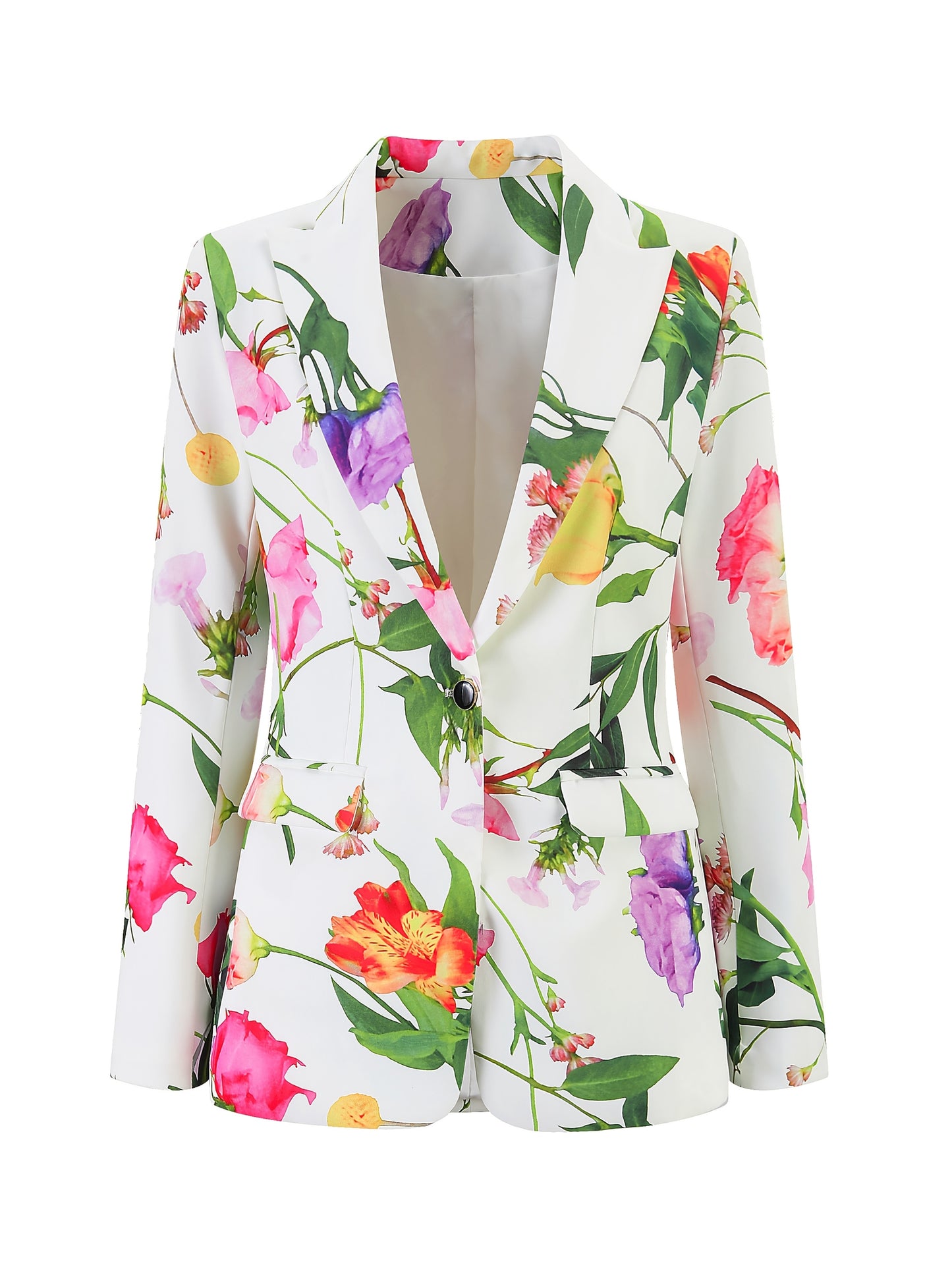Retro woman coat