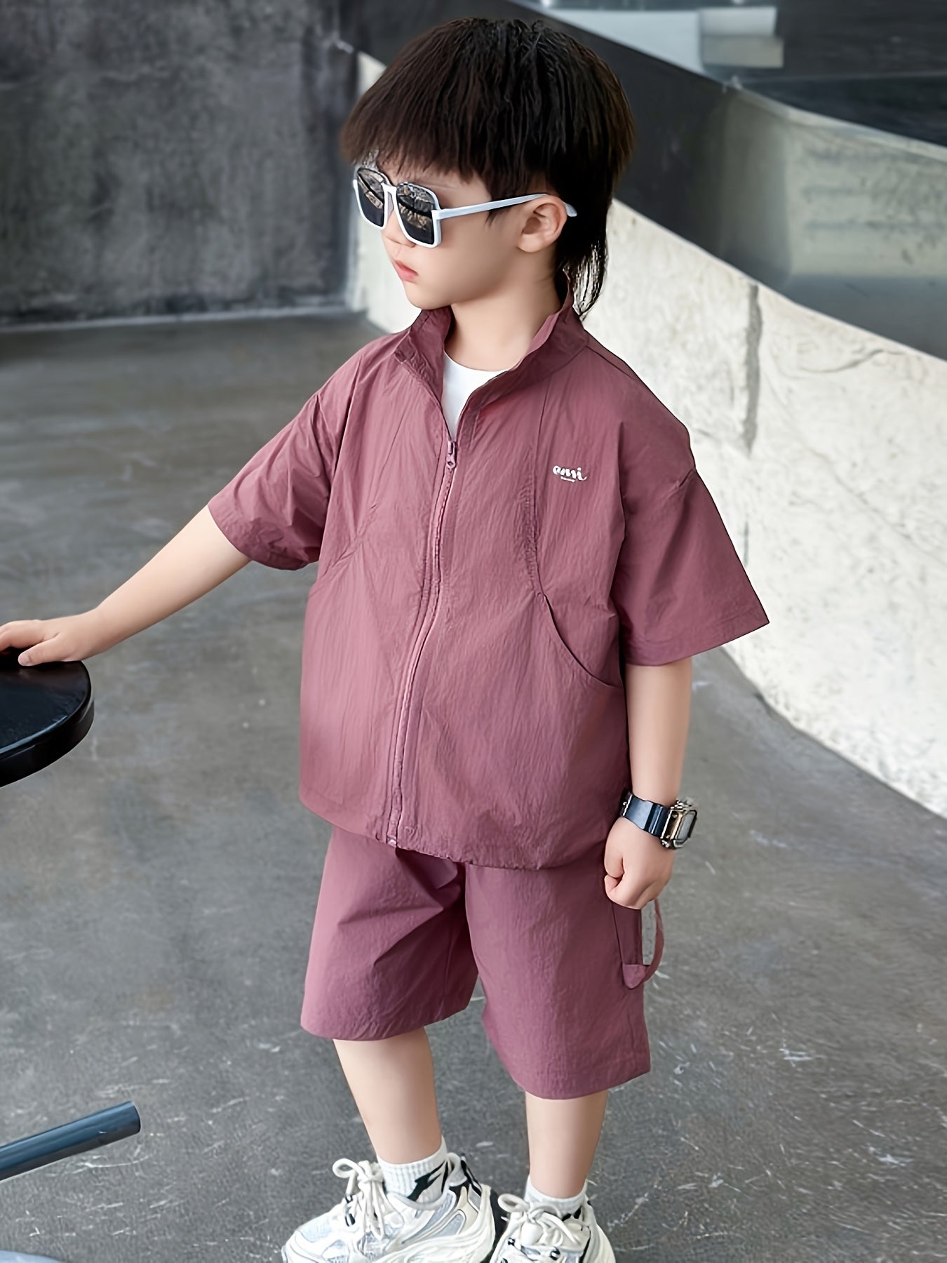 Korean tracksuit for kids and boys