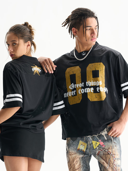 Retro oversized t-shirt
