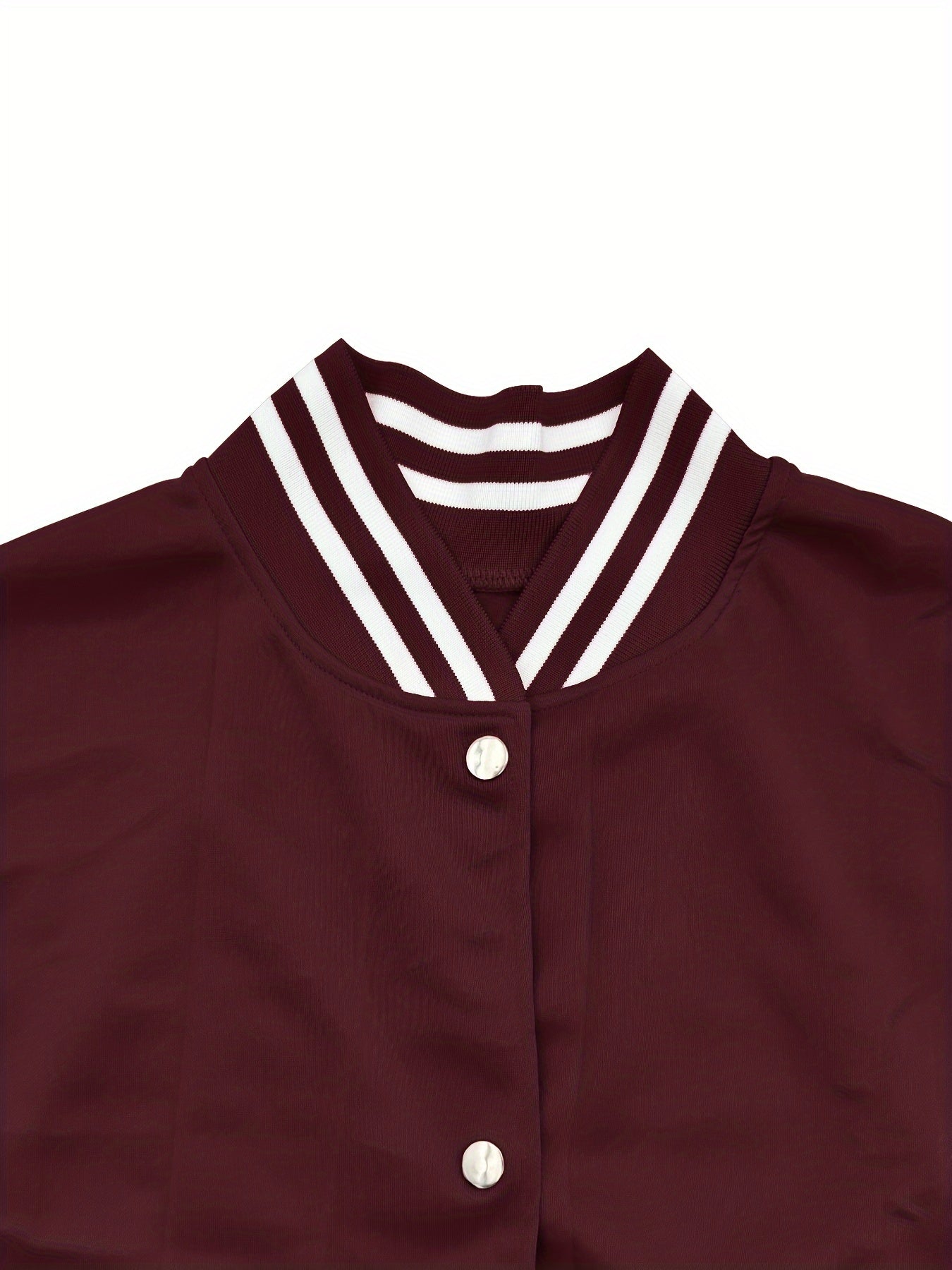 Jumpsuit with pockets for women (Burgundy)
