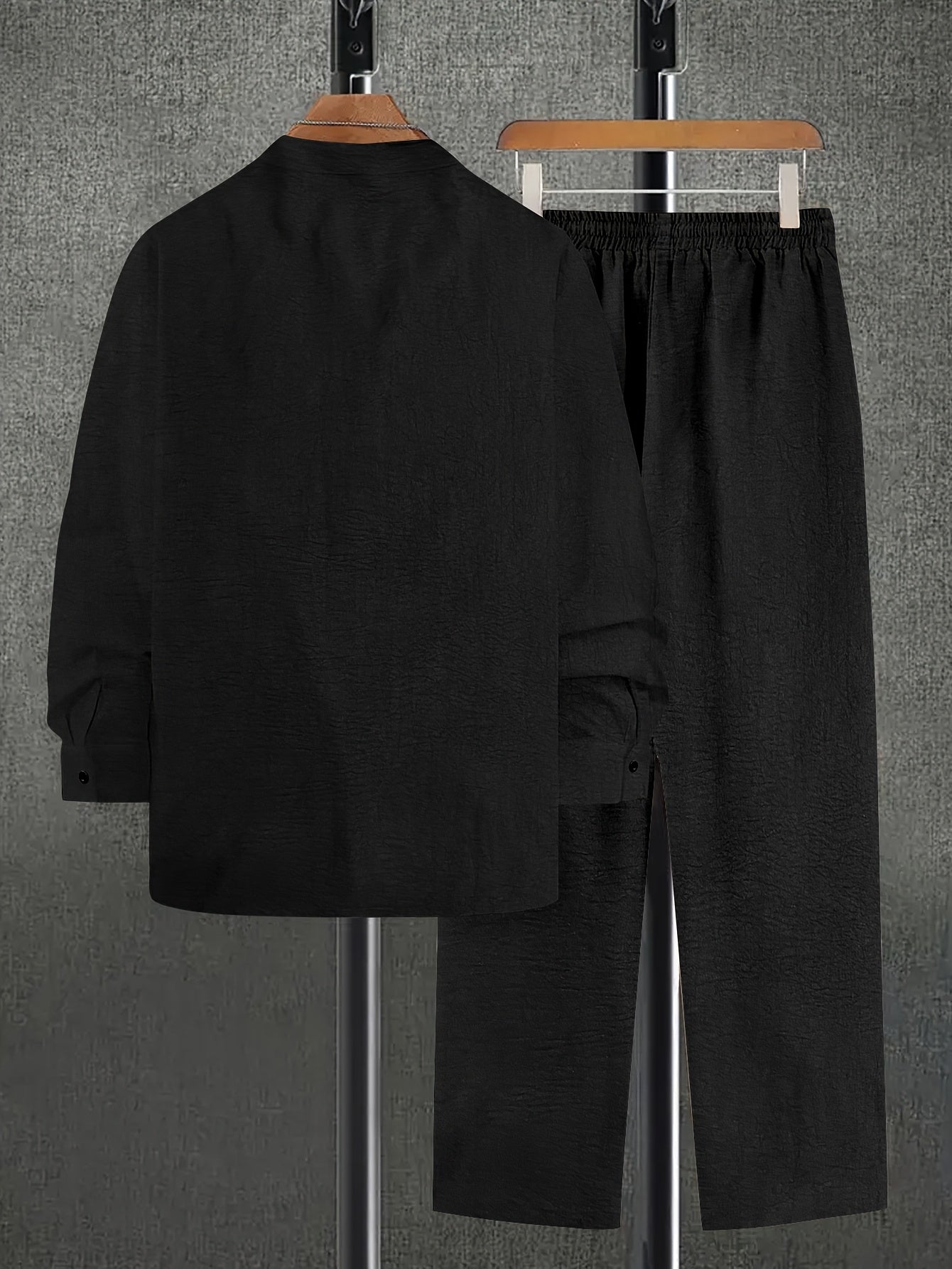 Florida Beach Summer tracksuit (black)