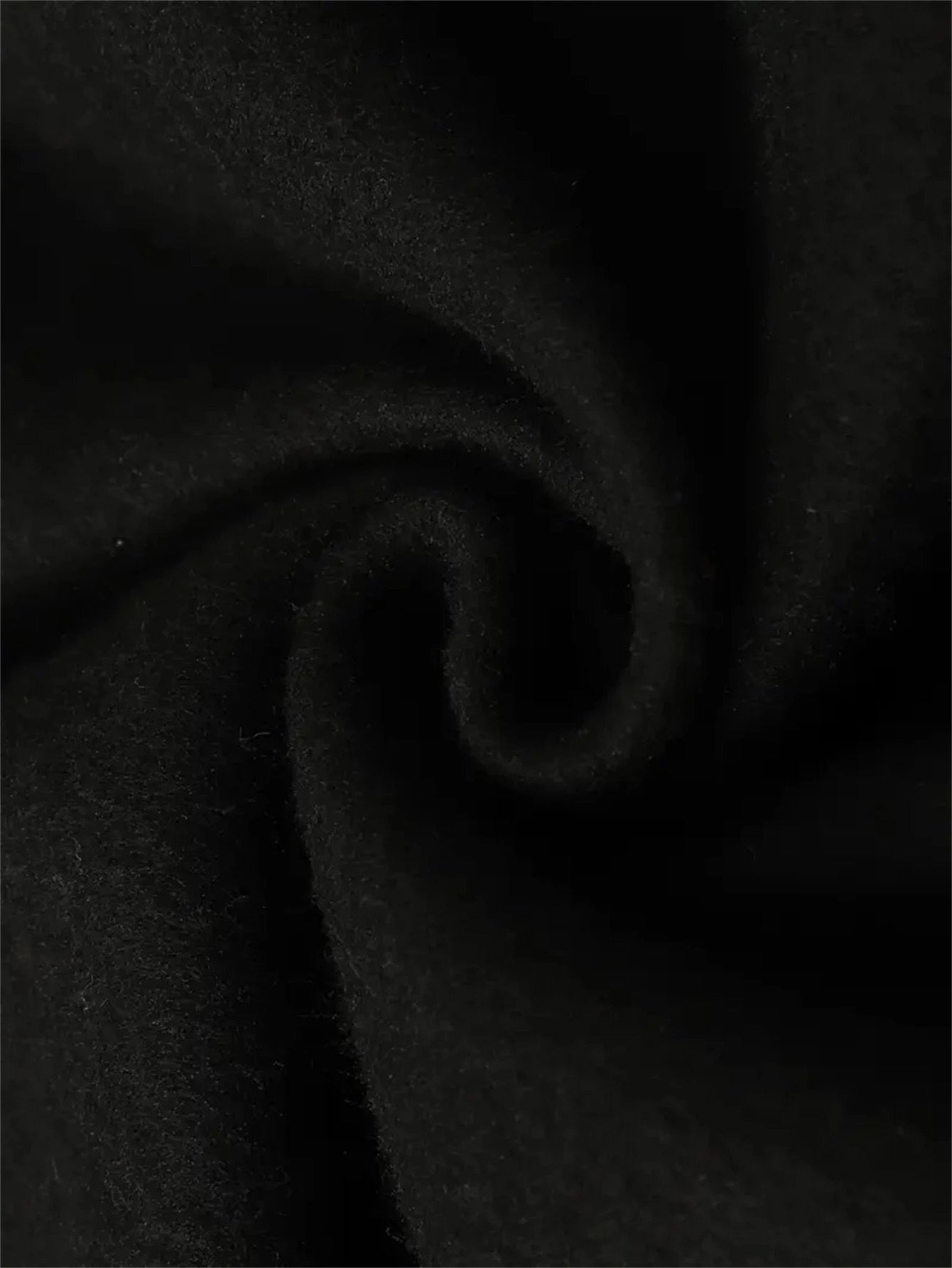 Bloom Hoodies for women (Black)