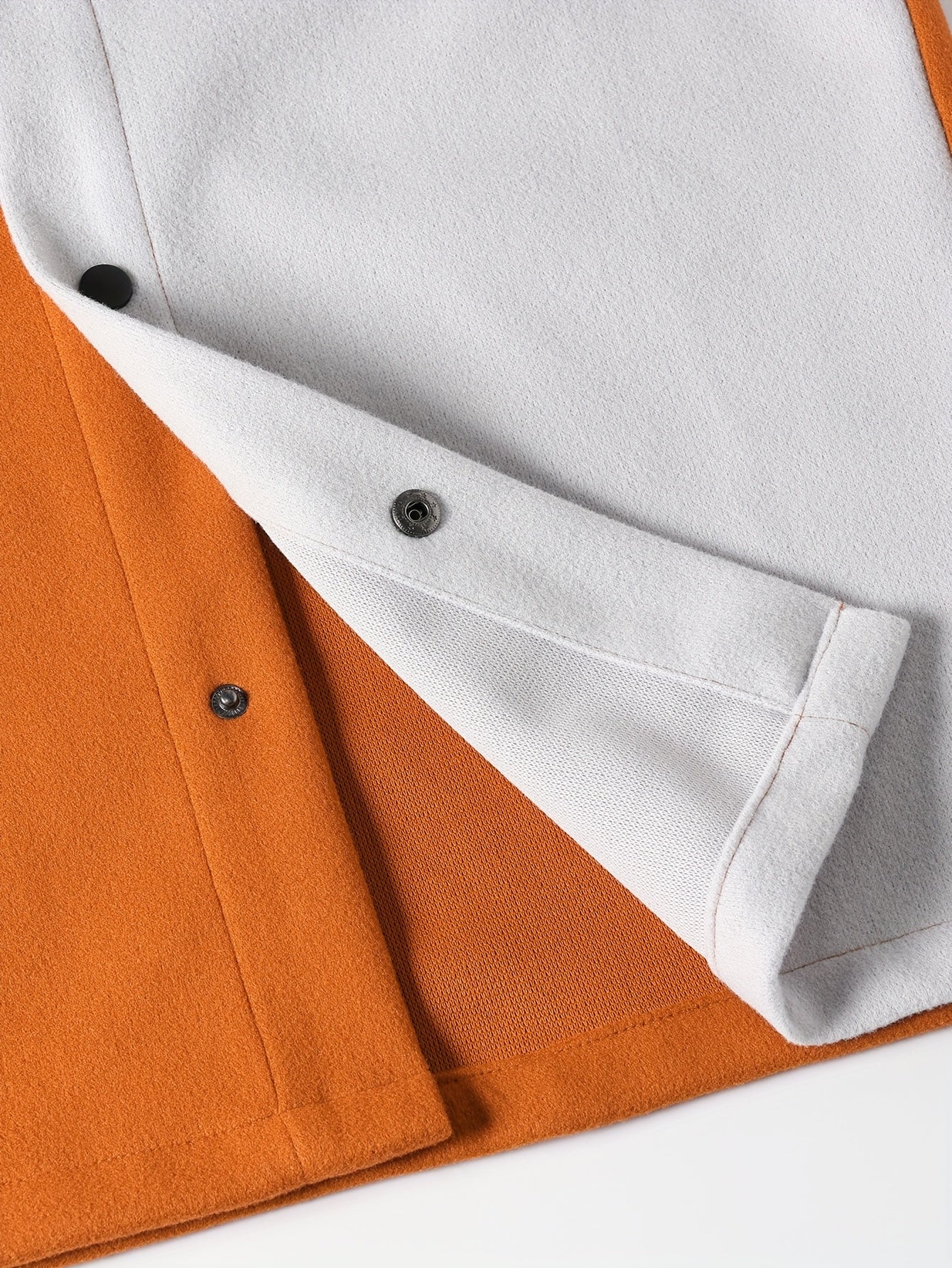 Colabian jacket (Orange)