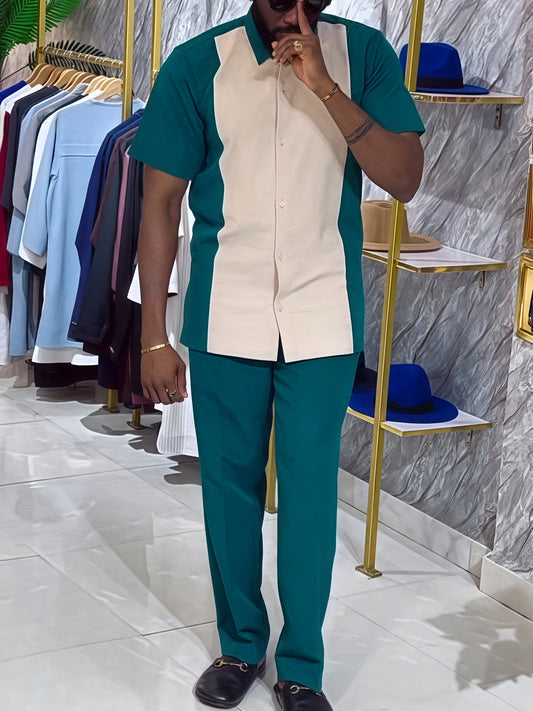 Unites Green tracksuit