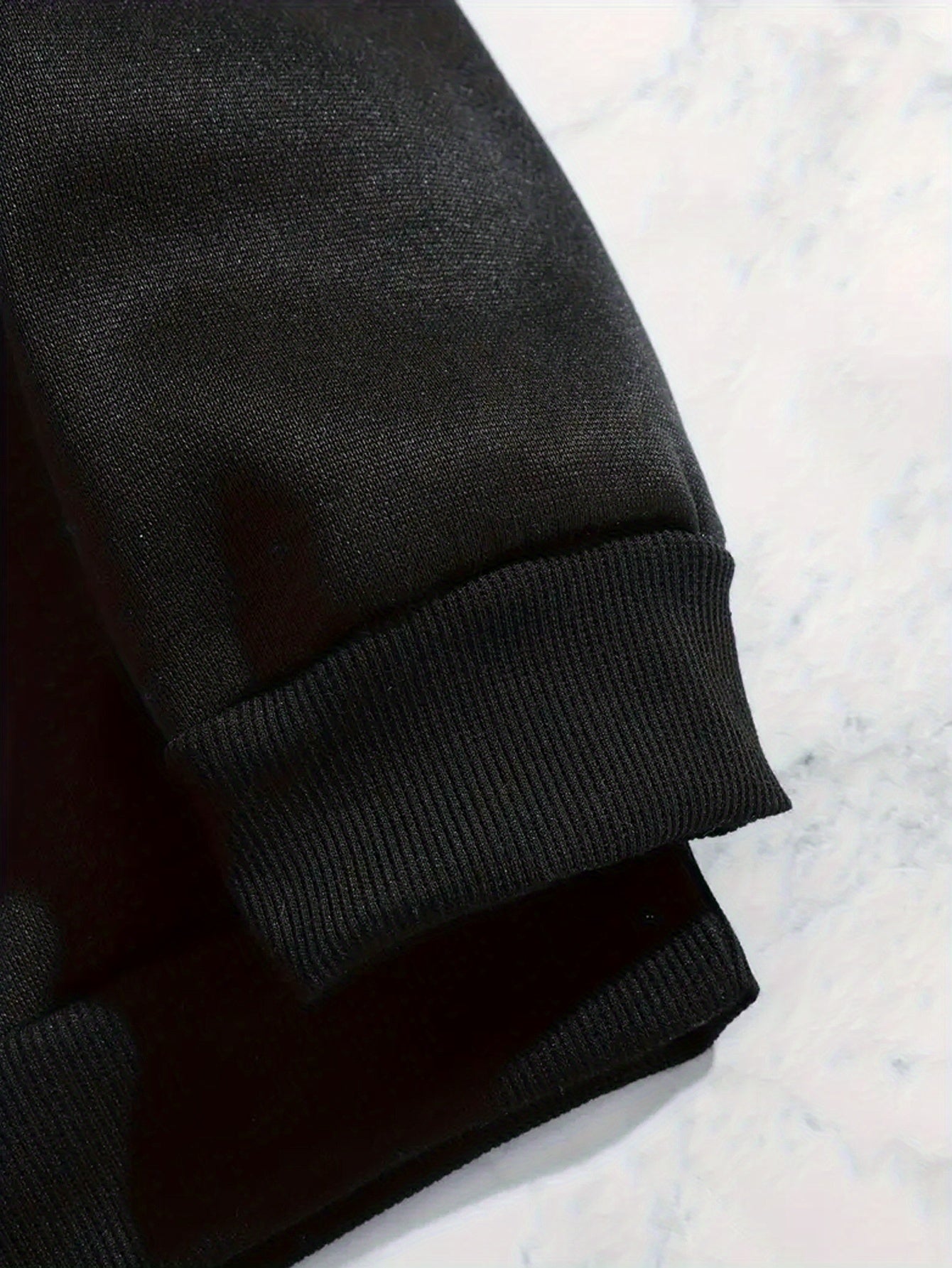 Lotus flowers hoodies (Black)