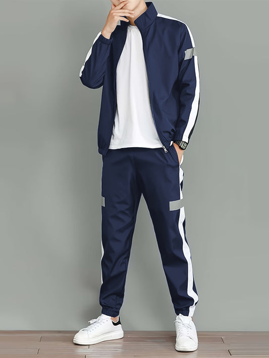 NYC tracksuit for men (Blue)