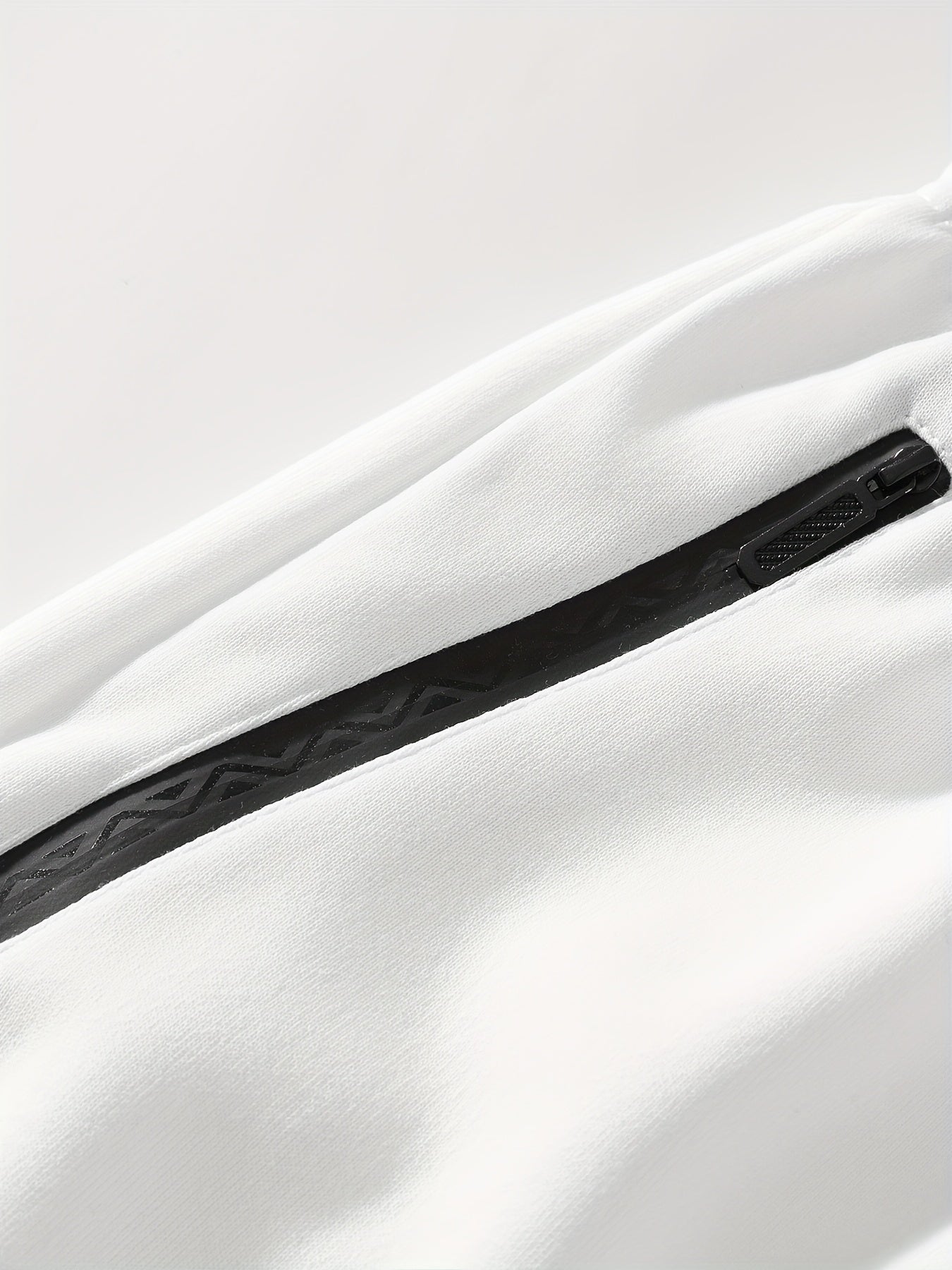 Zed winter trousers for men (White)