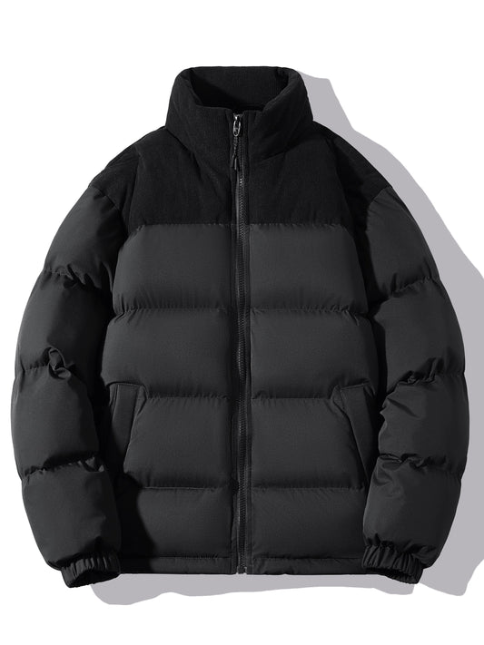 Parka Jacket - Black