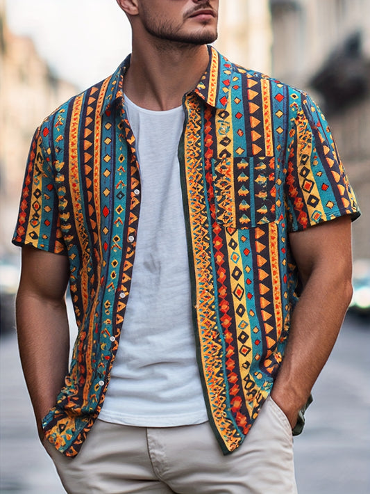 Viva printed shirt