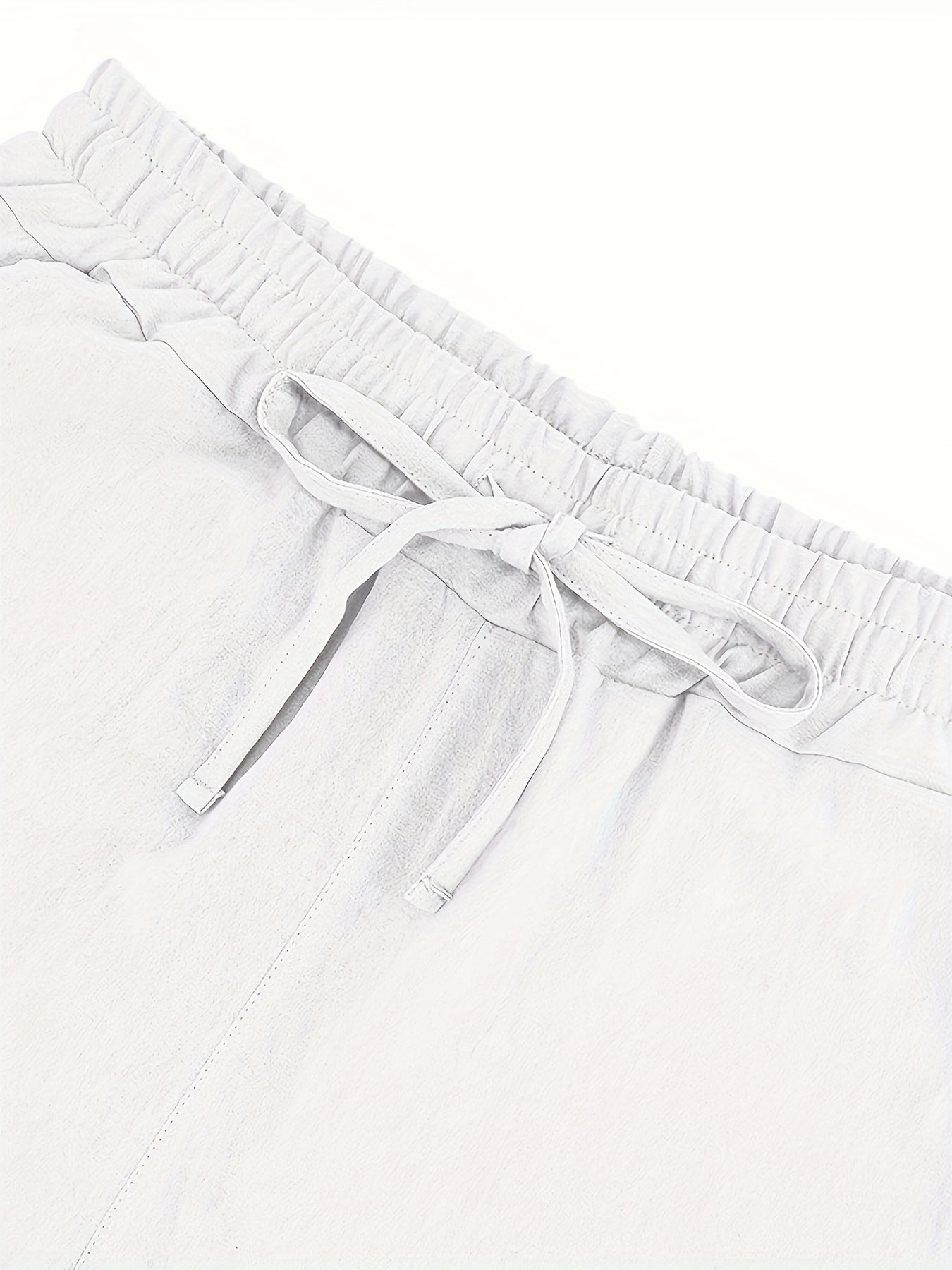 FDN tracksuit with shorts (White)
