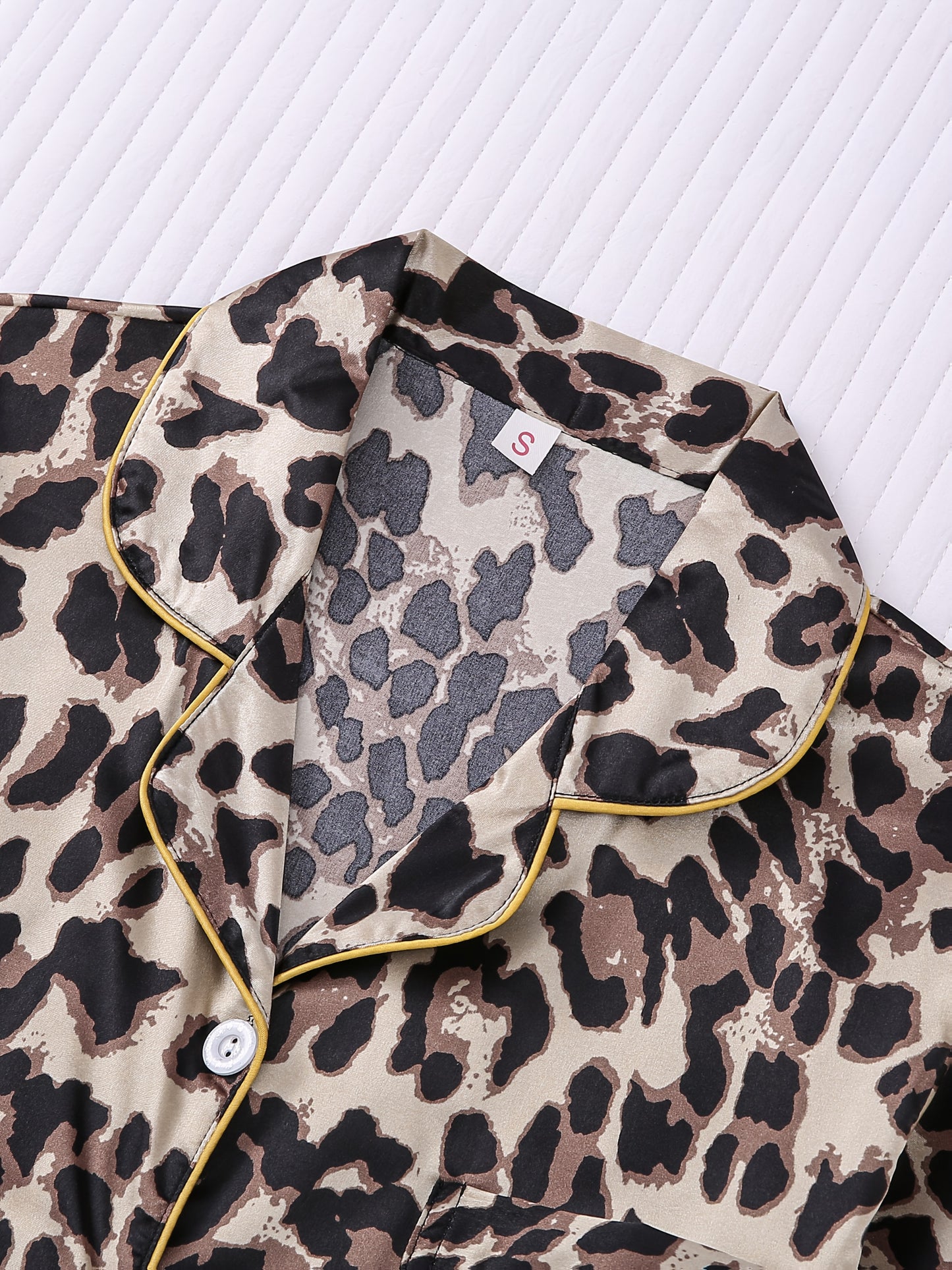 Golden Dune pajama set