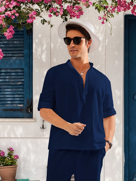 Full sleeve Hanley tracksuit (Blue)