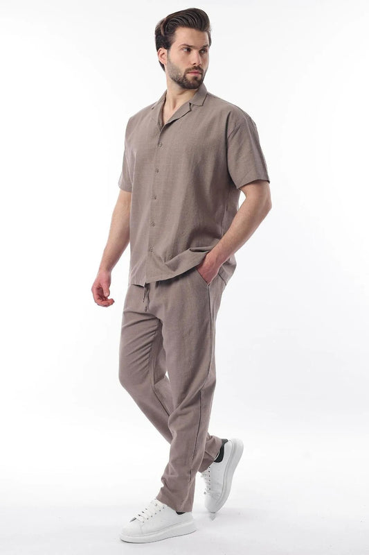 Ecro tracksuit (Brown)