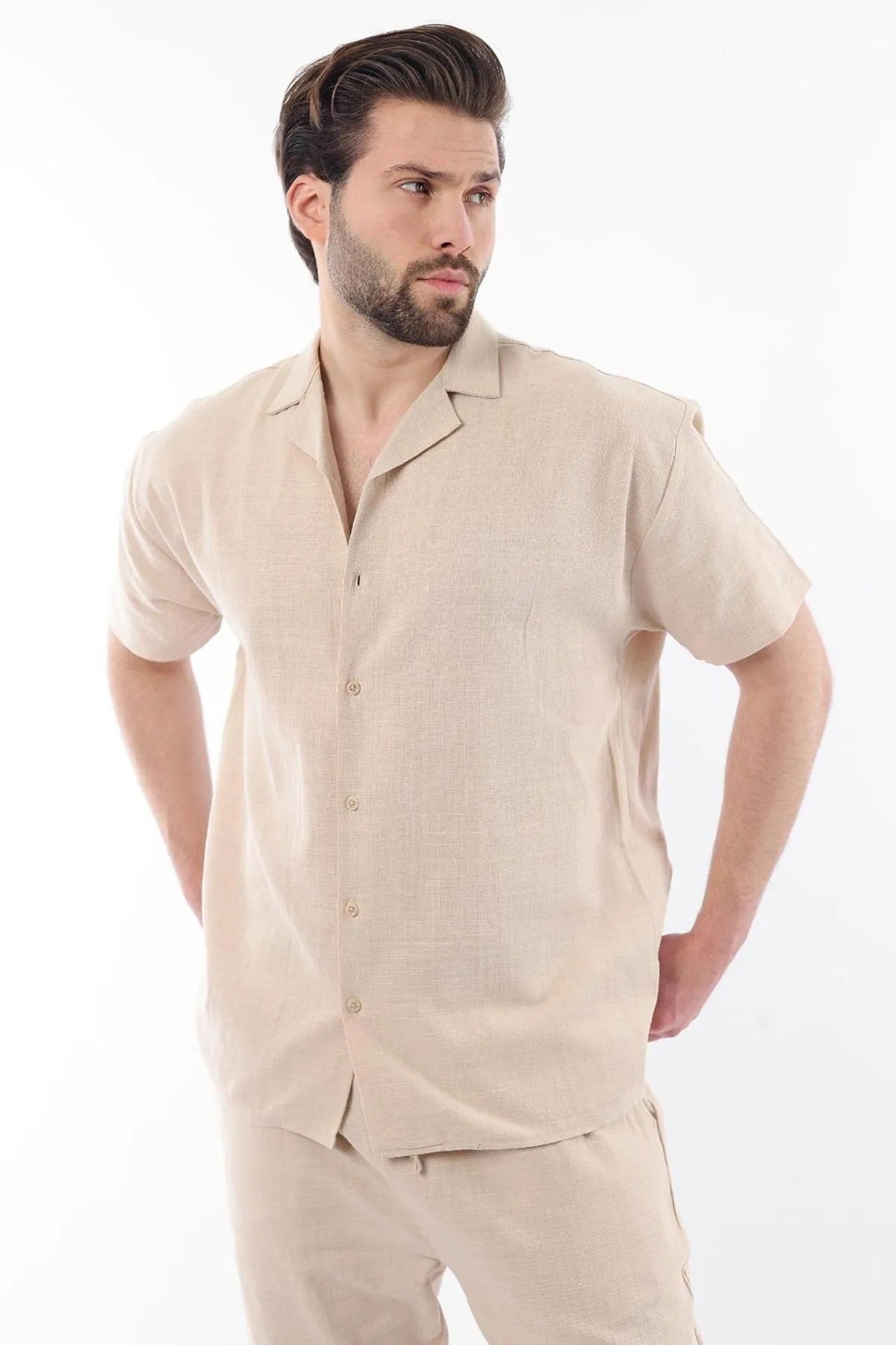 Ecro tracksuit (Beige)