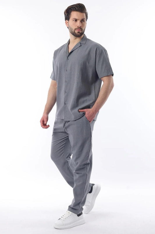 Ecro tracksuit (Grey)