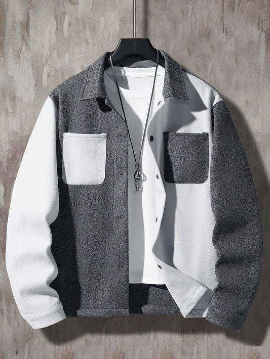 Colabian jacket (Grey)