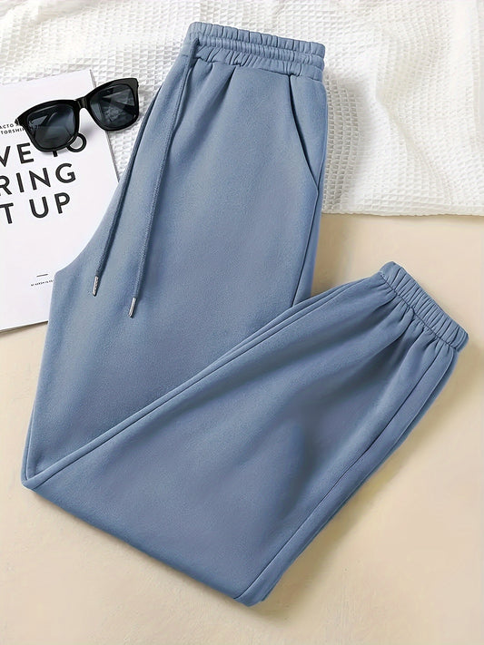 Yankees Winter trousers for women (sky blue)