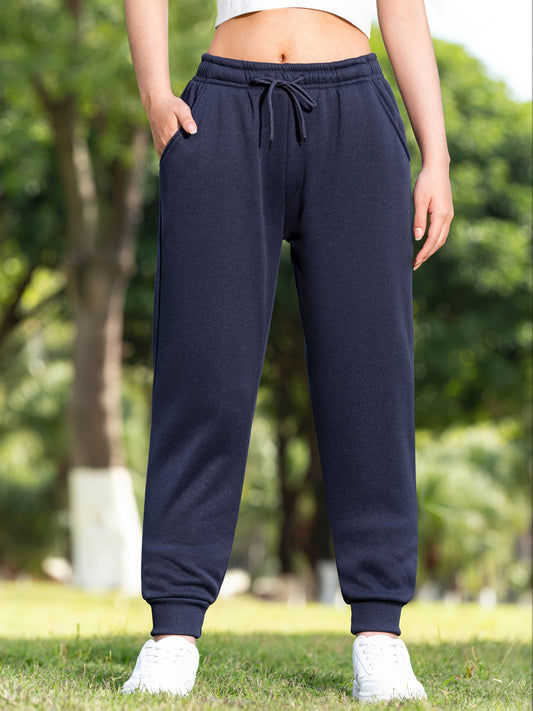 NYC winter trouser for girls (Navy Blue)