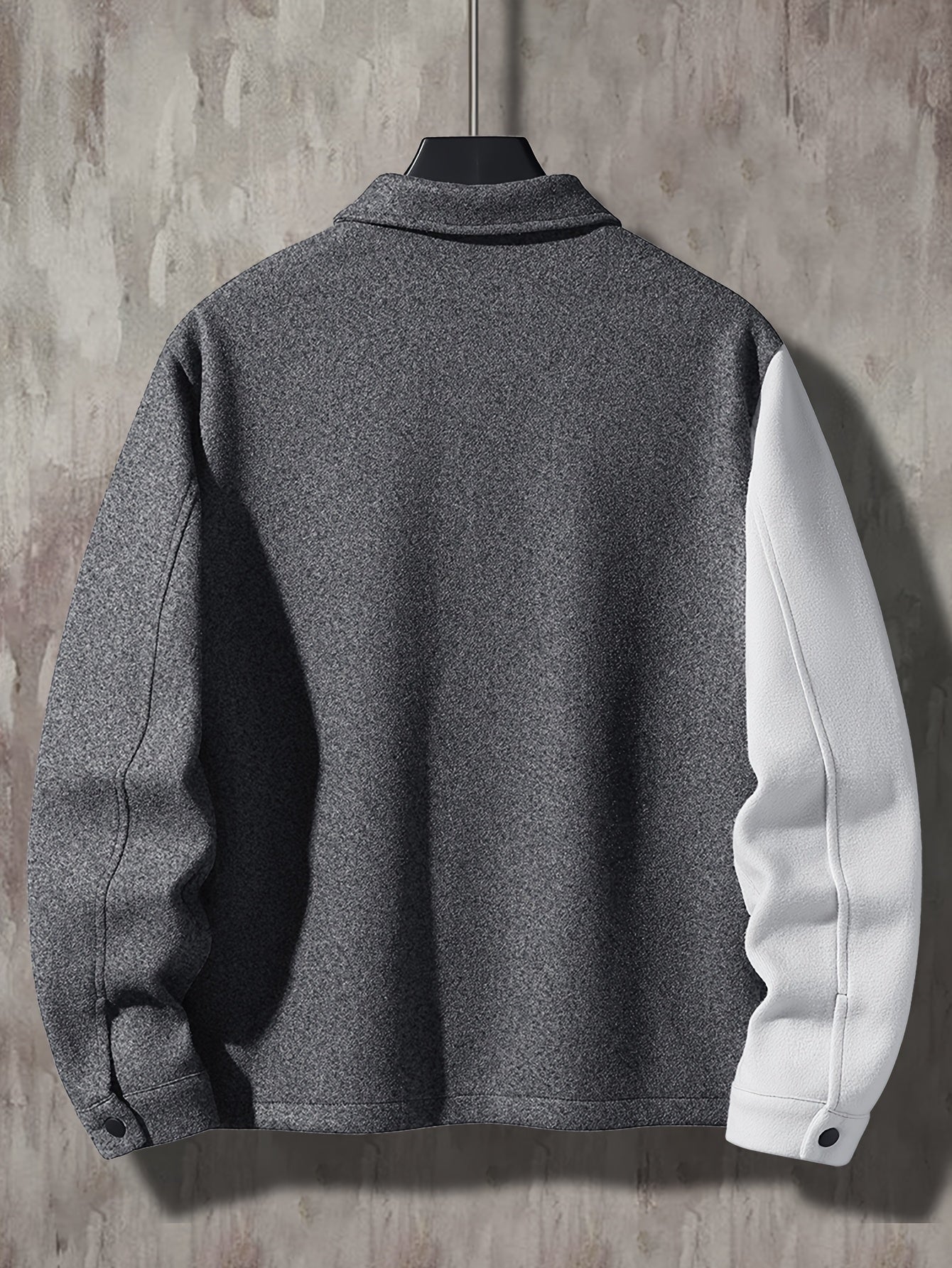Colabian jacket (Grey)