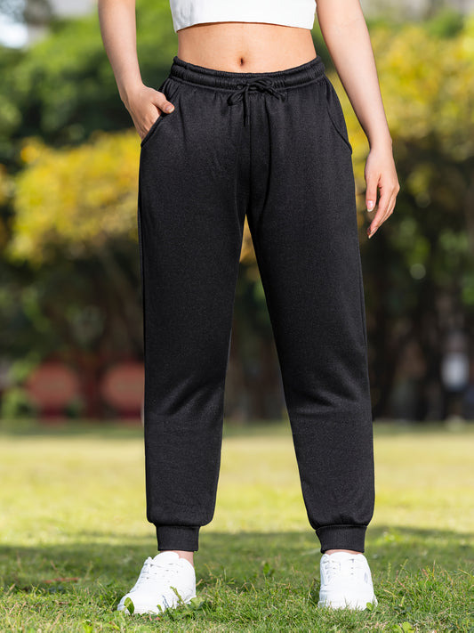 NYC winter trouser for girls (Black)
