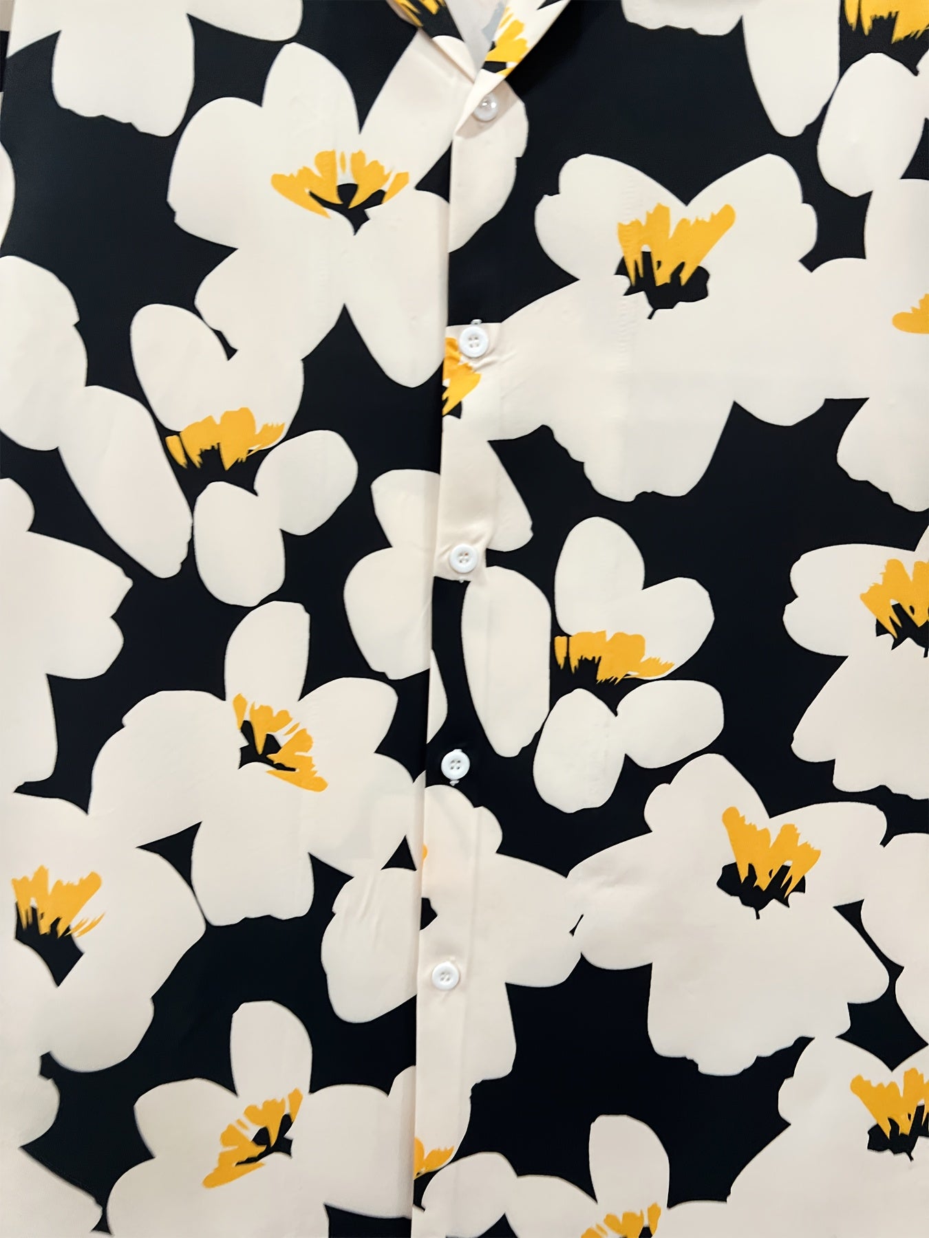 Midnight Bloom Shirt
