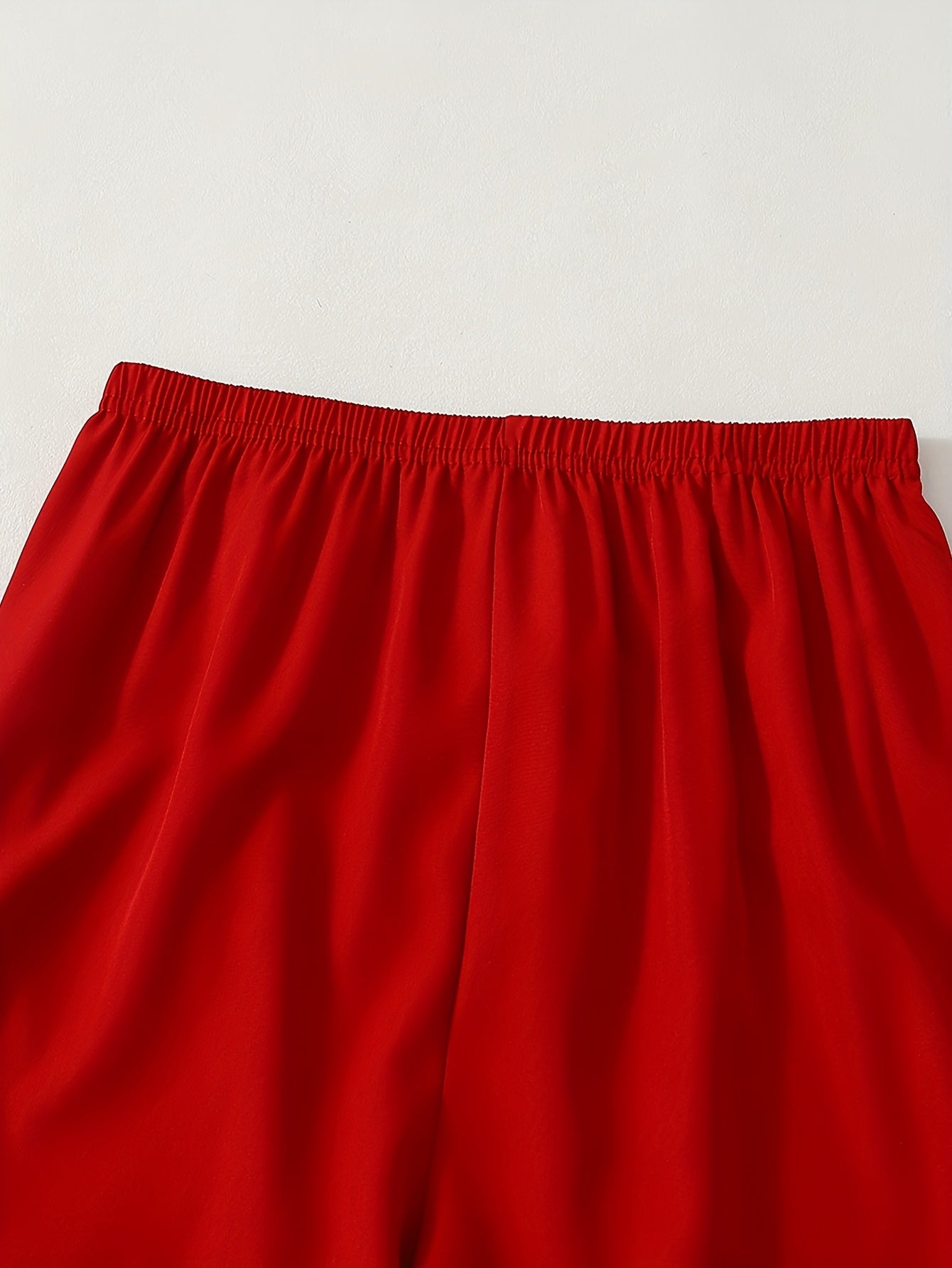 Cardigan Pajama Set (Red)