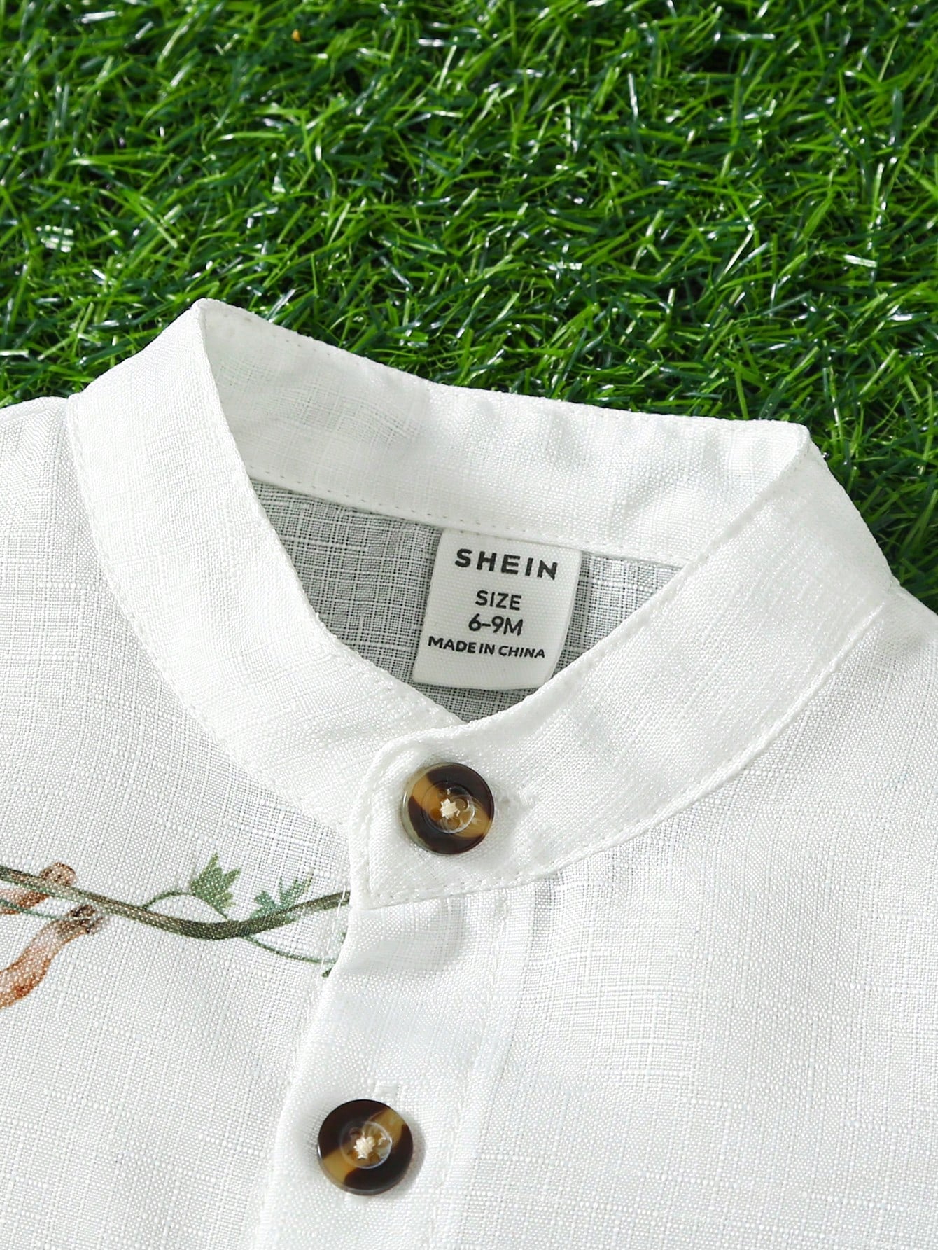 Happy printed 2 piece set