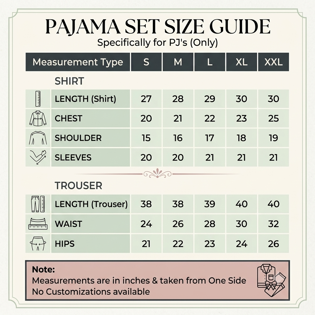 Wild Sand Pajama Set