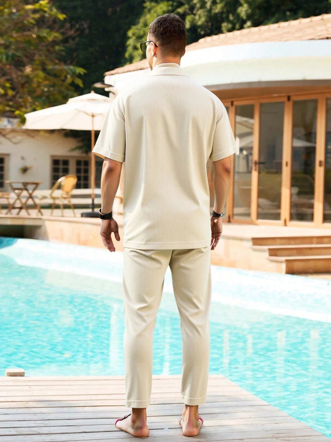 Chulbul tracksuit (Beige)