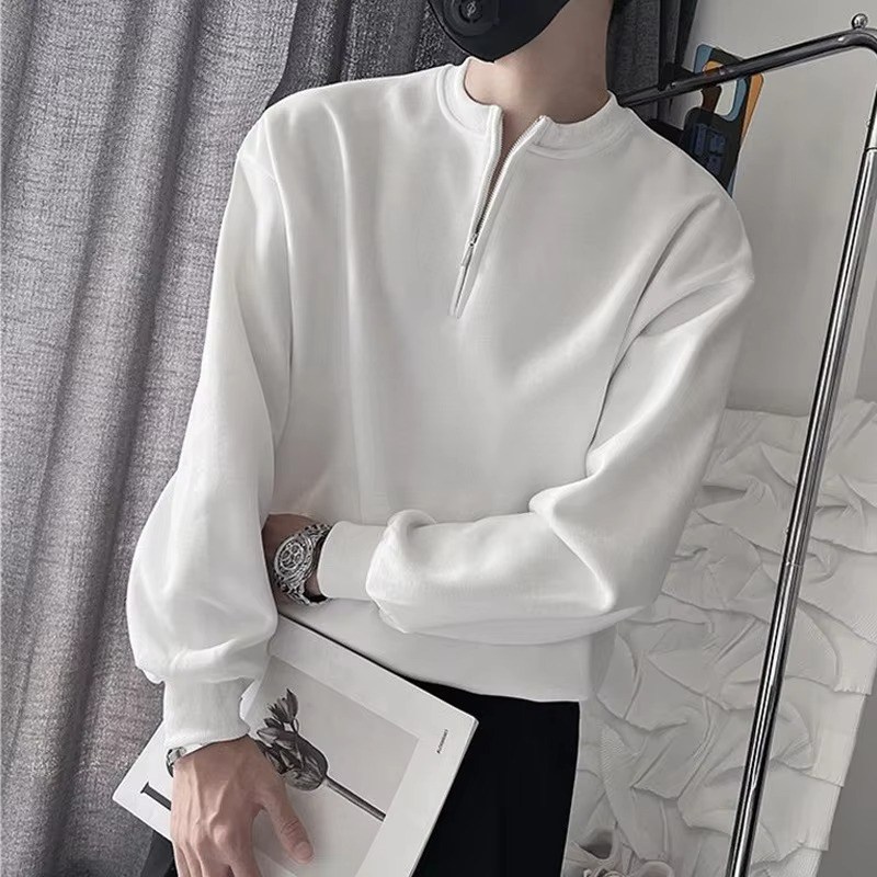 Italian sweatshirt (White)
