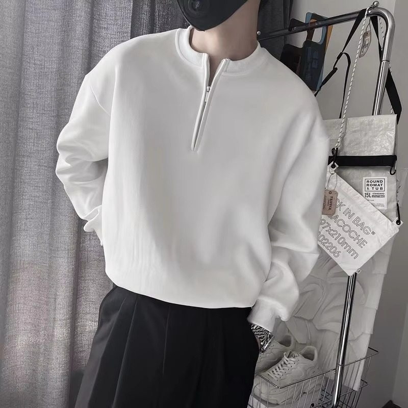 Italian sweatshirt (White)