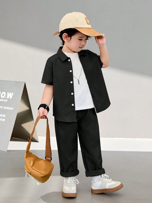 Mets tracksuit for kids and boys (black)