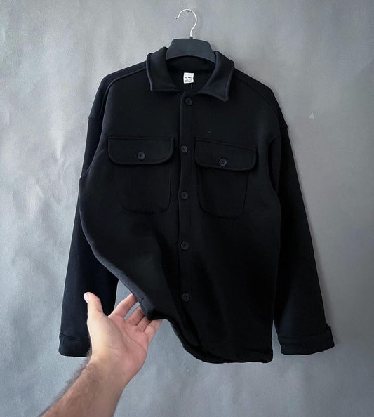 Dors Winter shirts- Black