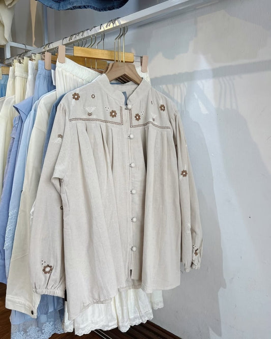 Modesty shirt (Off White)